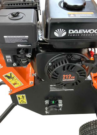 Broyeur de branches Daewoo DWFWC230