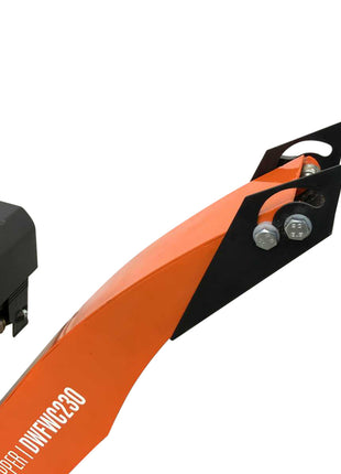 Broyeur de branches Daewoo DWFWC230