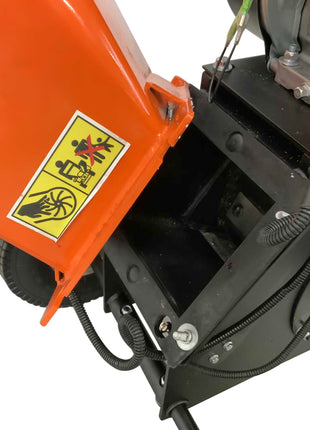 Broyeur de branches Daewoo DWFWC230