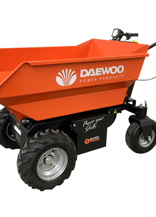 Elektrische minidumper Daewoo DWFMD500-E