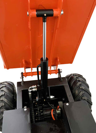 Elektrische minidumper Daewoo DWFMD500-E