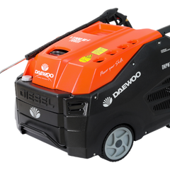 (Heißwasser) Hochdruckreiniger