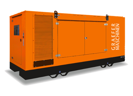 1000 kVA Stromerzeuger Diesel Industrie Notstromaggregat (EU Stage I-III)