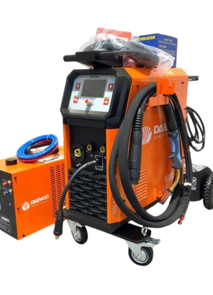 Lasmachine daewoo dame 350 gdl
