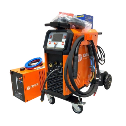 Saldatrice Daewoo DAMIG 350 GDL