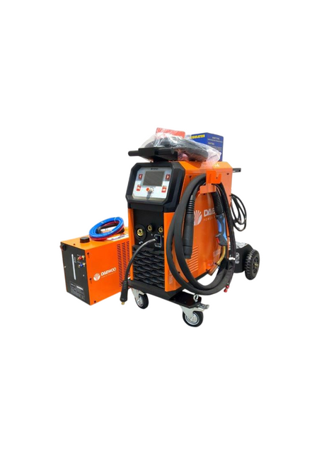 Schweißgerät Daewoo DAMIG 350 GDL