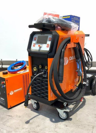 Welding machine Daewoo DAMIT 350GDL