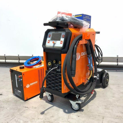 Welding machine Daewoo DAMIG 350 GDL