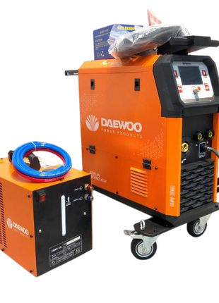 Lasmachine daewoo dame 350 gdl