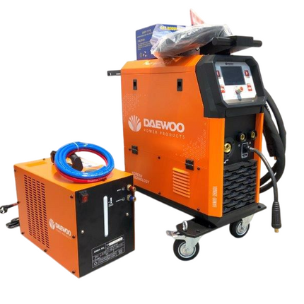 Saldatrice Daewoo DAMIG 350 GDL