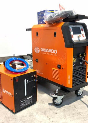 Welding machine Daewoo DAMIT 350GDL