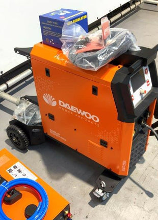 Welding machine Daewoo DAMIT 350GDL