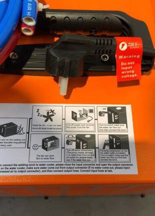 Welding machine Daewoo DAMIT 350GDL