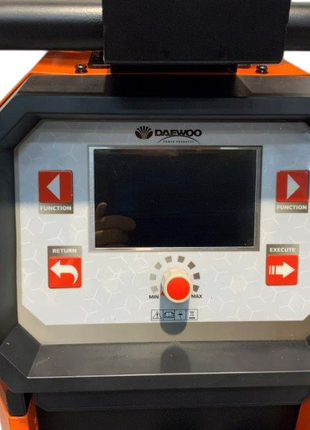 Lasmachine daewoo dame 350 gdl