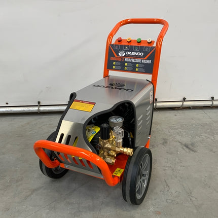 Daewoo DAW400E-3 high-pressure cleaner, 200 bar