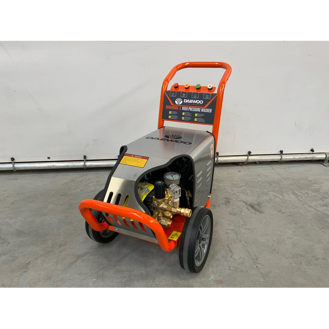 Lavadora de alta pressão Daewoo DAW400E-3, 200 bar