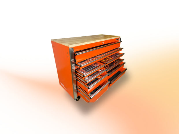 Veliki izbor profesionalnih kolica alata