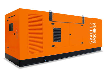 2000 kVA Stromerzeuger Diesel Industrie Notstromaggregat (EU Stage I-III)