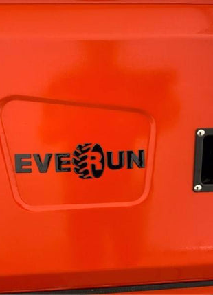 Wheel loader court loader EVERUN model ER 08 4WD