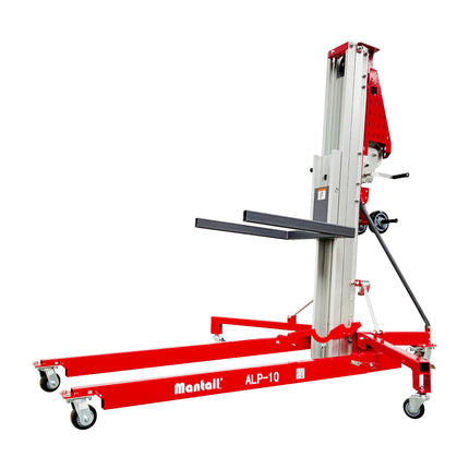 Assembly lift Mantall ALP10, load 454 kg, 3.5 meter chassis height