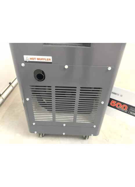 Stromgenerator / Notstrom Daewoo DDAE10500DSE-3G mit 8.1kvA - Diesel