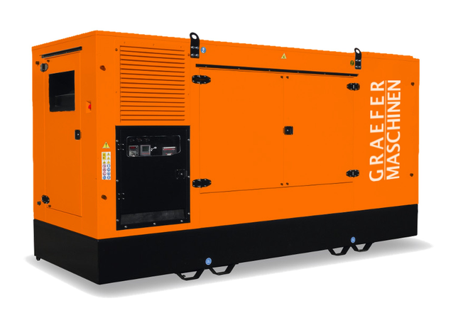 600 kVA Stromerzeuger Diesel Industrie Notstromaggregat (EU Stage I-III)