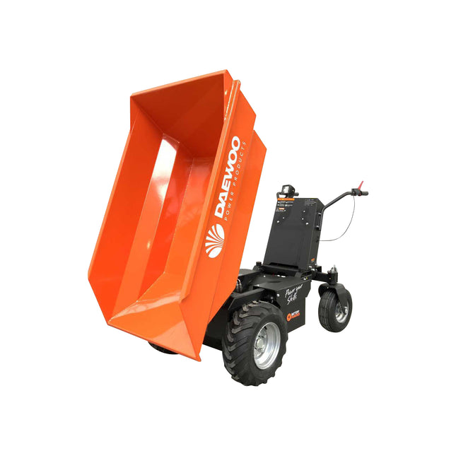 Mini basculant electric Daewoo DWFMD500-E