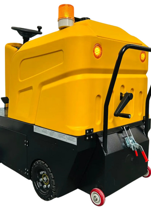 Aufsitz-Kehrmaschine Graefer KM80-PRO