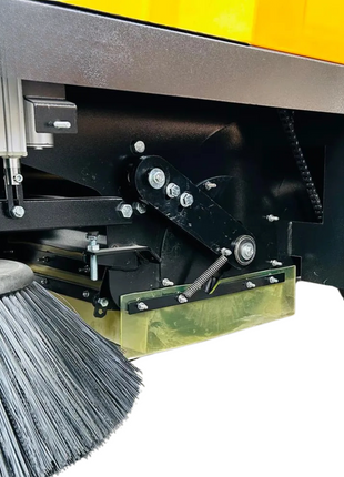 Aufsitz-Kehrmaschine Graefer KM80-PRO