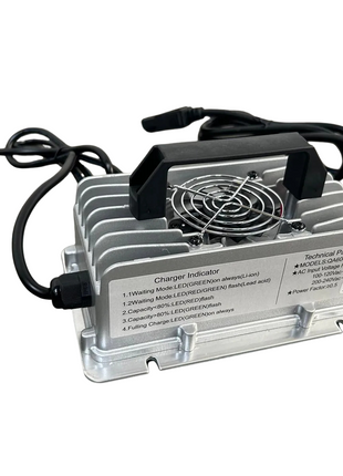 Aufsitz-Kehrmaschine Graefer KM80-PRO