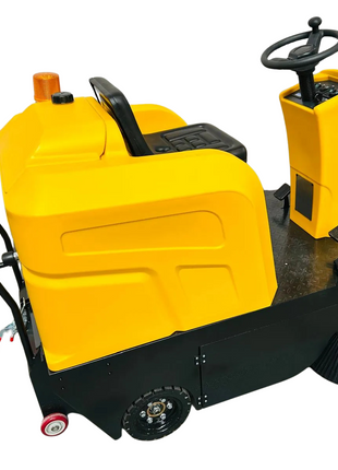 Aufsitz-Kehrmaschine Graefer KM80-PRO
