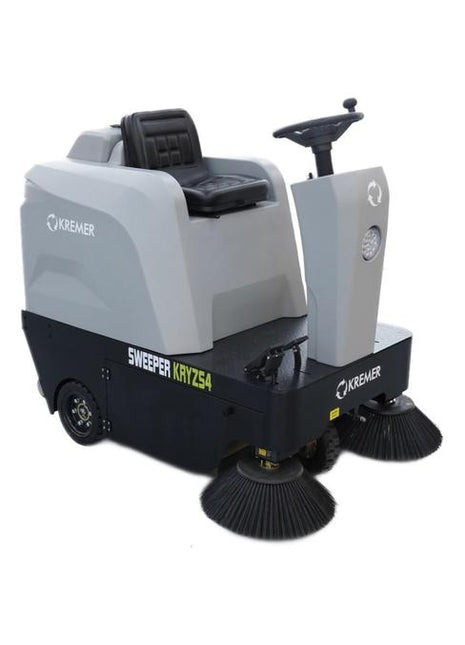 Aufsitz - Kehrmaschine Kremer KRYZS4