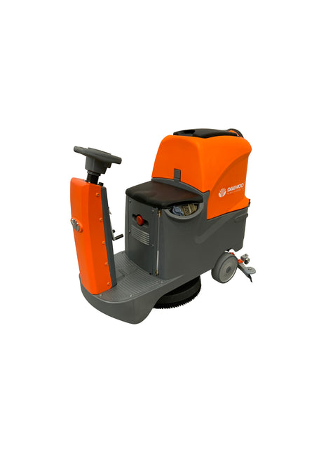 Aufsitz - Scheuersaugmaschine / Putzmaschine Daewoo DAFR70
