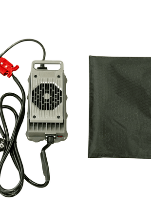 Lavapavimenti uomo a bordo Graefer SM125-PRO con doppia spazzola