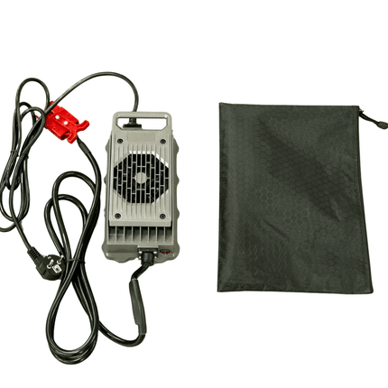 Lavadora de condutor sentado Graefer SM125-PRO com escova dupla