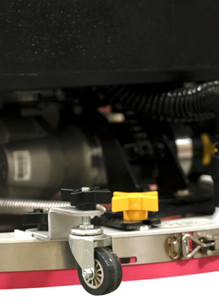 Aufsitz - Scheuersaugmaschine / Putzmaschine Graefer SM80-PRO