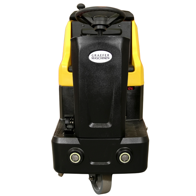 Sõidukkuivati/puhastusmasin Graefer SM80-PRO