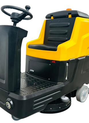 Aufsitz - Scheuersaugmaschine / Putzmaschine Graefer SM80-PRO
