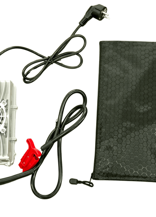 Lavapavimenti uomo a bordo Graefer SM80S-PRO con doppia spazzola