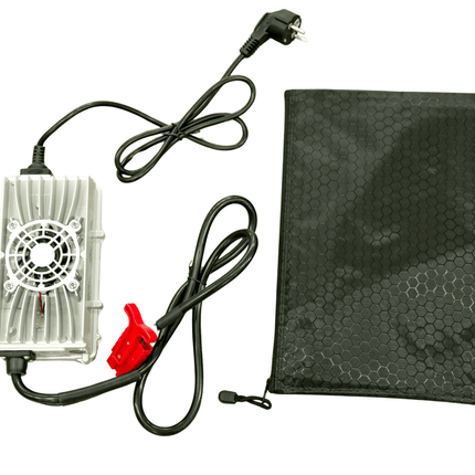 Lavadora de condutor sentado Graefer SM80S-PRO com escova dupla