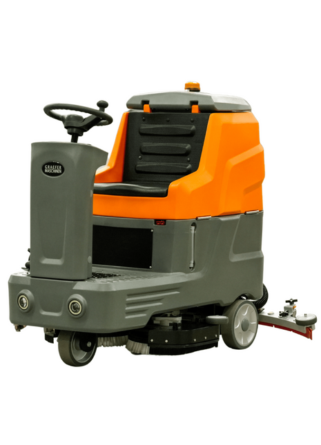 Graefer SM80S-PRO topeltharjaga pealesõidukuivati