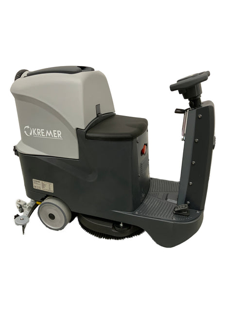 Vožnja sušilica za sušenje/stroj za čišćenje Kremer KR-FR70