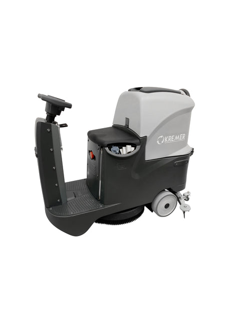 Aufsitz - Scheuersaugmaschine / Putzmaschine Kremer KR-FR70