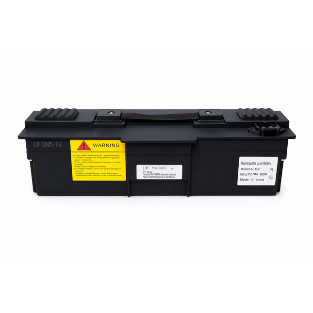 Lithium-Ionen Akku 36V 12AH für Graefer ProMax60