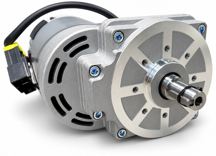 Bürstenmotor für Aufsitz-Scheuersaugmaschine Graefer SM80S-PRO / SM125-PRO