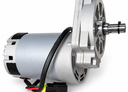 Bürstenmotor für Aufsitz-Scheuersaugmaschine Graefer SM80S-PRO / SM125-PRO – Ansicht 2