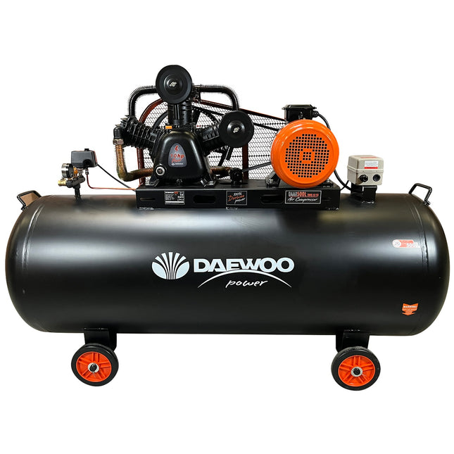 Luftkompressor 500L Daewoo DAAX500L