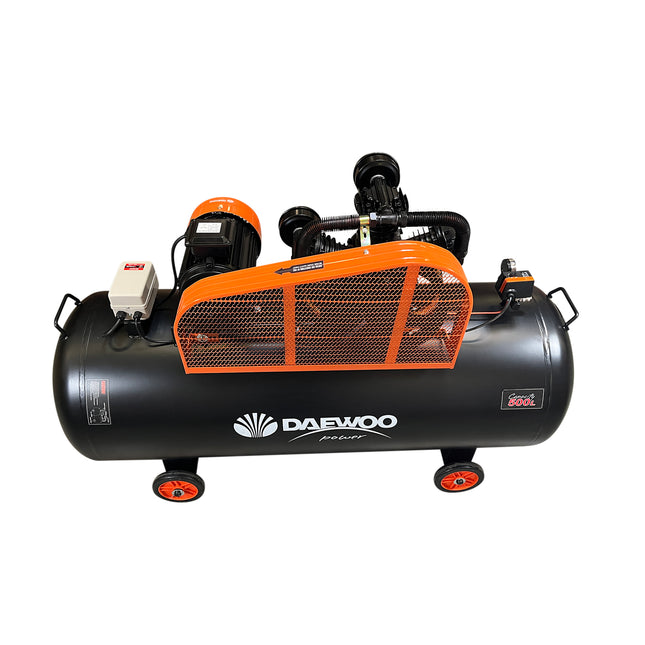 Luftkompressor 500L Daewoo DAAX500L