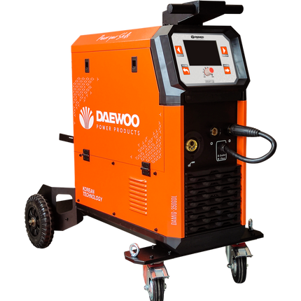 Welding machine Daewoo DAMIG 350 GDL