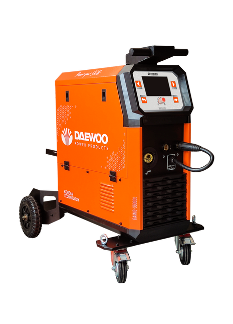 Schweißgerät Daewoo DAMIG 350 GDL